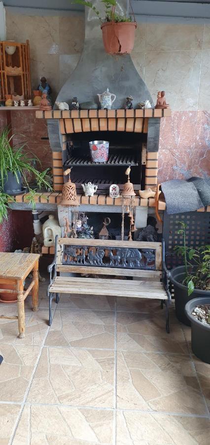 Casa Rural El Puente Таганана Екстер'єр фото