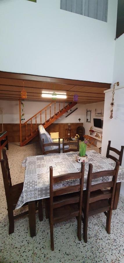 Casa Rural El Puente Таганана Екстер'єр фото