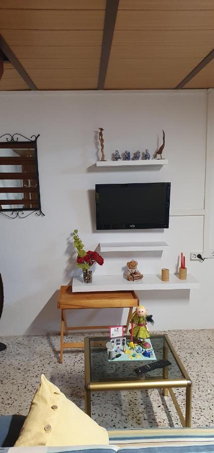 Casa Rural El Puente Таганана Екстер'єр фото