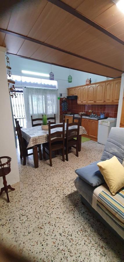 Casa Rural El Puente Таганана Екстер'єр фото