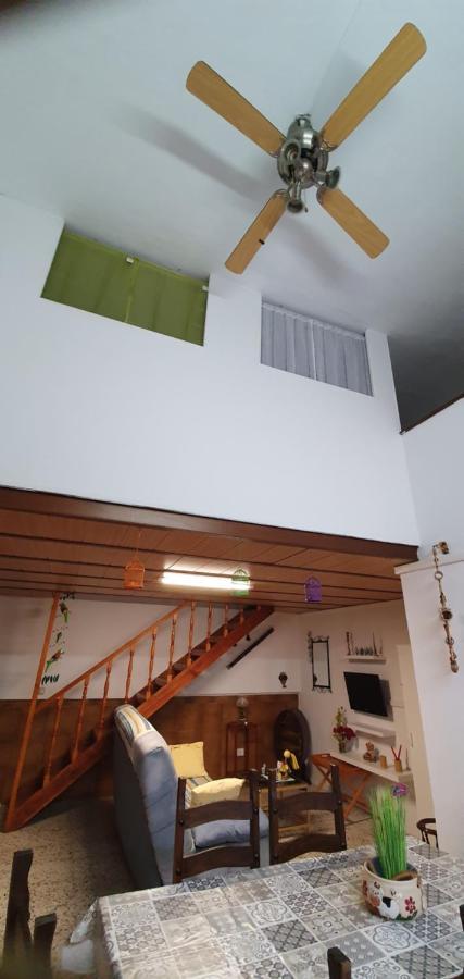 Casa Rural El Puente Таганана Екстер'єр фото