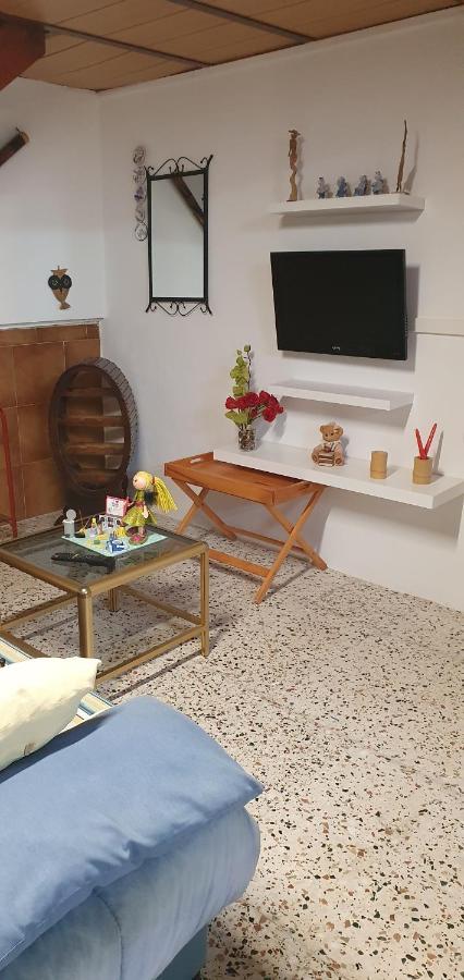 Casa Rural El Puente Таганана Екстер'єр фото