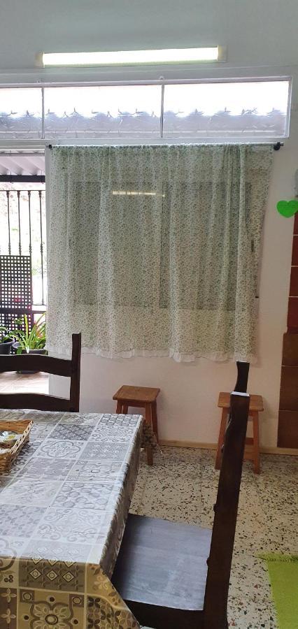 Casa Rural El Puente Таганана Екстер'єр фото