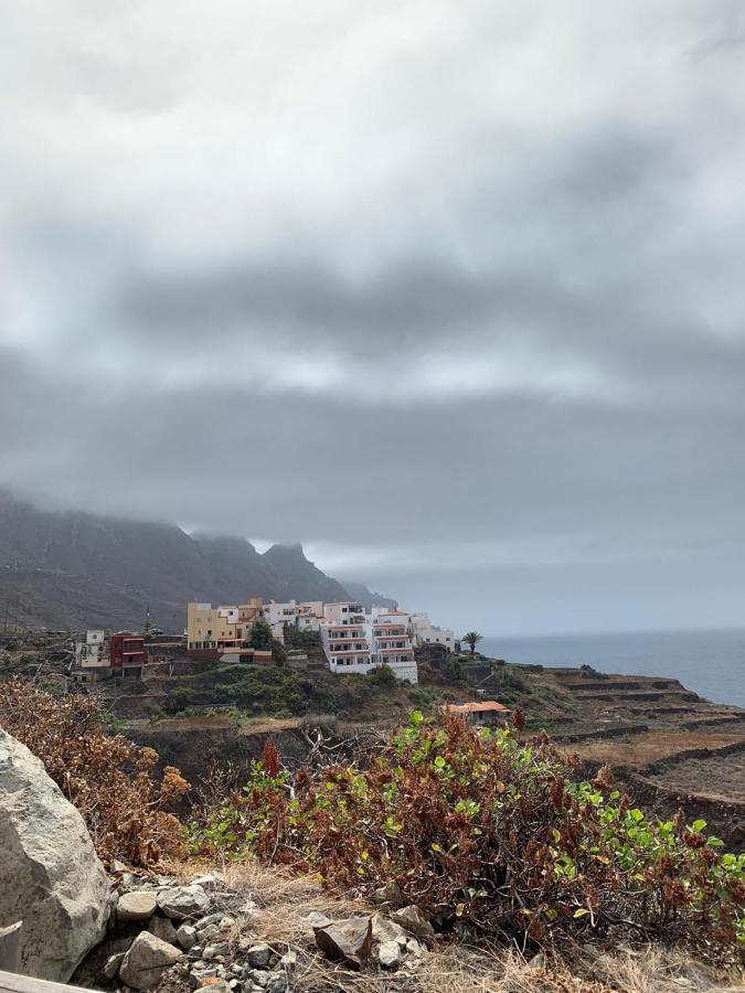 Casa Rural El Puente Таганана Екстер'єр фото