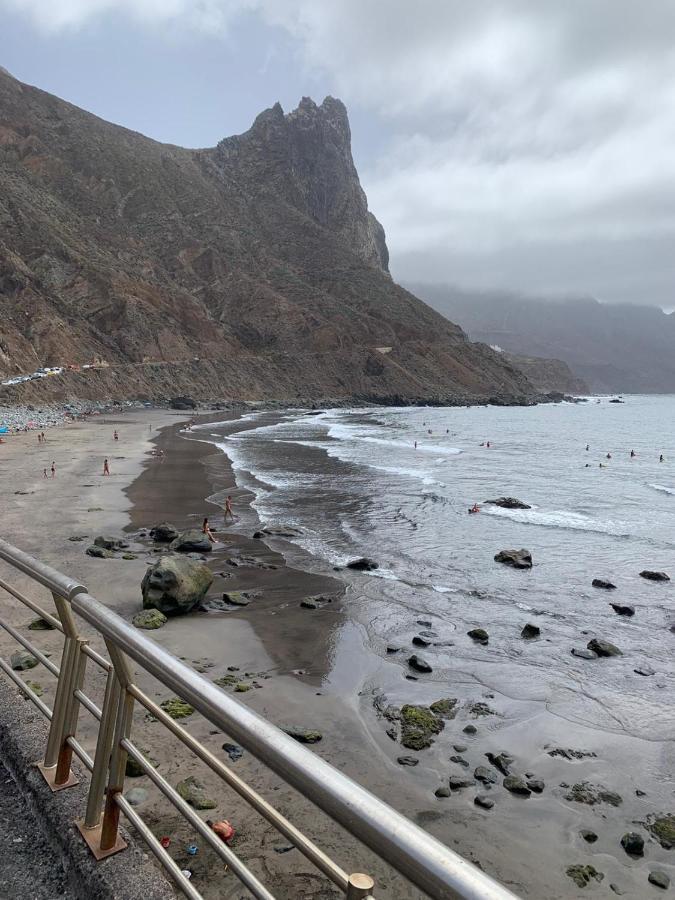 Casa Rural El Puente Таганана Екстер'єр фото