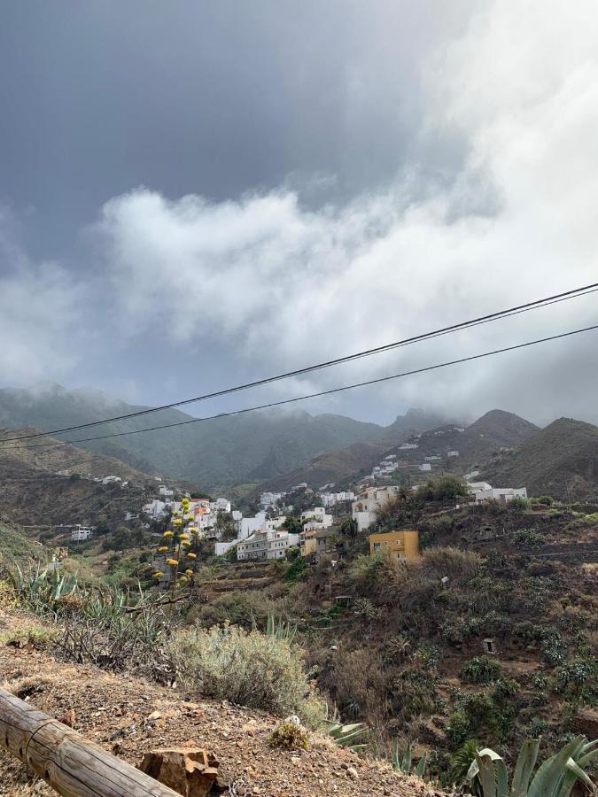 Casa Rural El Puente Таганана Екстер'єр фото
