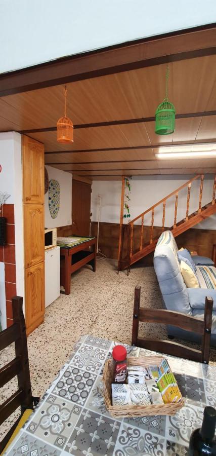 Casa Rural El Puente Таганана Екстер'єр фото