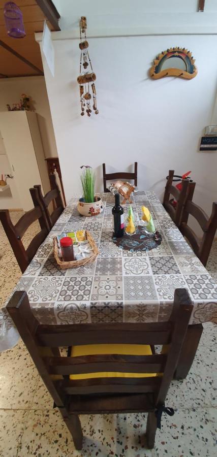 Casa Rural El Puente Таганана Екстер'єр фото