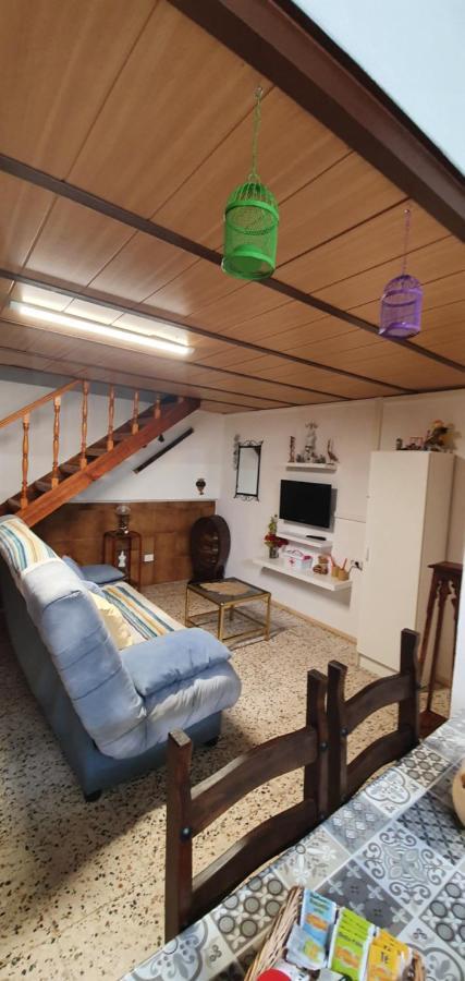 Casa Rural El Puente Таганана Екстер'єр фото