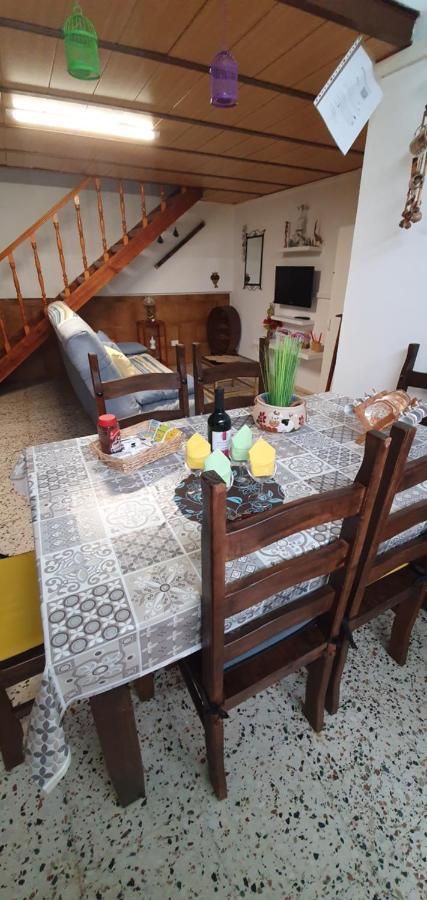 Casa Rural El Puente Таганана Екстер'єр фото