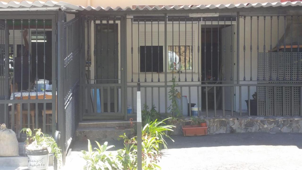 Casa Rural El Puente Таганана Екстер'єр фото