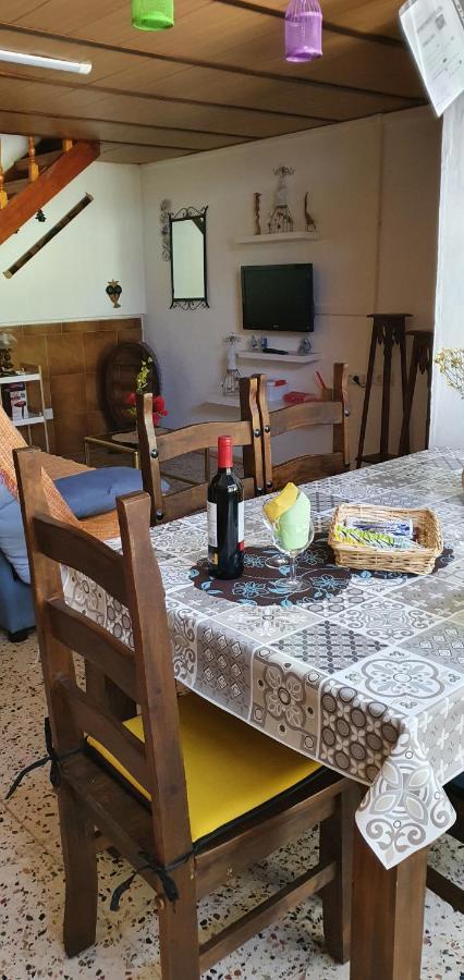 Casa Rural El Puente Таганана Екстер'єр фото