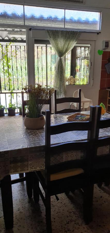 Casa Rural El Puente Таганана Екстер'єр фото