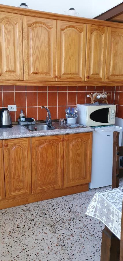 Casa Rural El Puente Таганана Екстер'єр фото