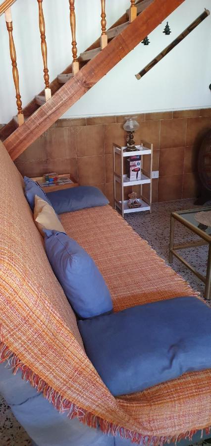 Casa Rural El Puente Таганана Екстер'єр фото