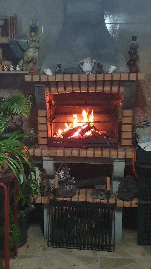 Casa Rural El Puente Таганана Екстер'єр фото