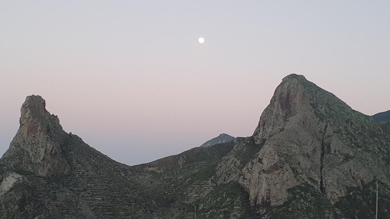 Casa Rural El Puente Таганана Екстер'єр фото