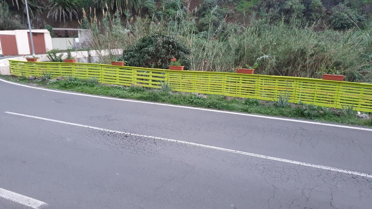Casa Rural El Puente Таганана Екстер'єр фото